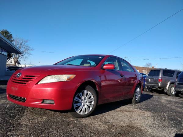 2007 Toyota Camry Sedan 4dr LE Very very clean - cars & trucks - by... for sale in Muncie, IN – photo 10