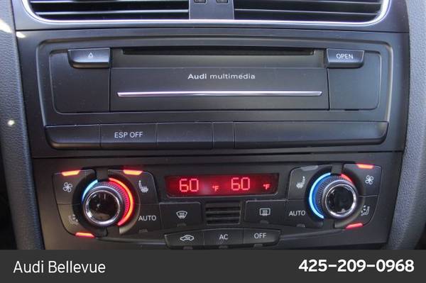 2010 Audi S5 Prestige AWD All Wheel Drive SKU:AA004852 for sale in Bellevue, WA – photo 18