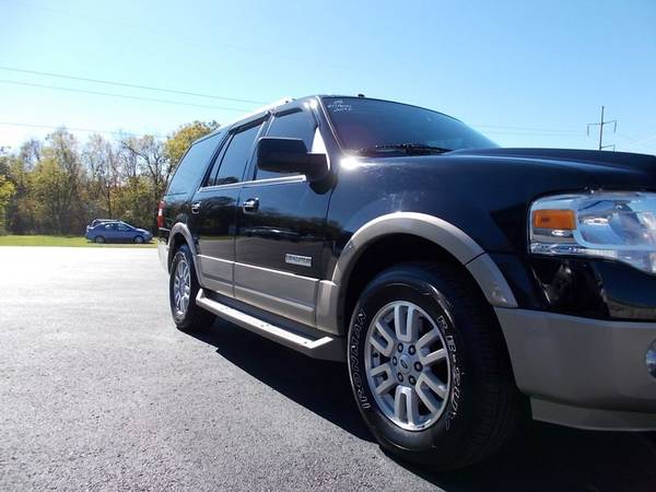 2008 Ford Expedition Eddie Bauer - - by dealer for sale in Shelbyville, AL – photo 10