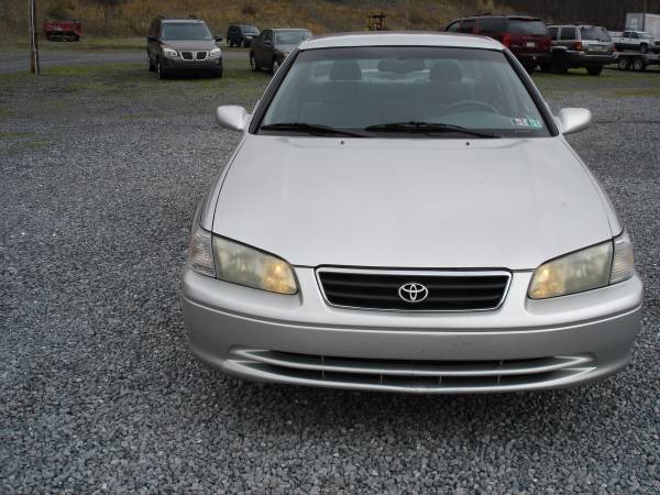 2001 Toyota Camry LE - - by dealer - vehicle for sale in Altoona, PA – photo 2