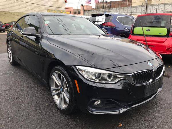 2016 BMW 4 Series GRAN COUPE 4dr Sdn 428i xDrive AWD Gran Coupe SULEV for sale in Jamaica, NY – photo 3