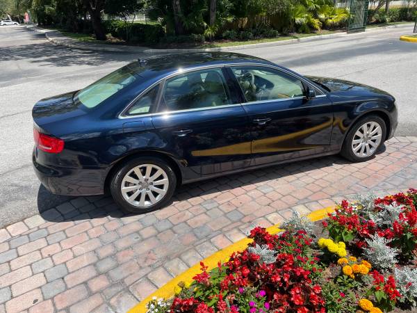 2011 Audi A4 Quattro - - by dealer - vehicle for sale in Ocala, FL – photo 8