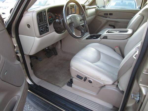 2005 CHEVY SUBURBAN LT 4WD **8 PASSENGER**DVD**TURN-KEY READY** -... for sale in Hickory, NC – photo 9