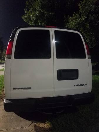 Chevy Express 2500 Cargo Van Low Miles for sale in Fort Myers, FL – photo 4