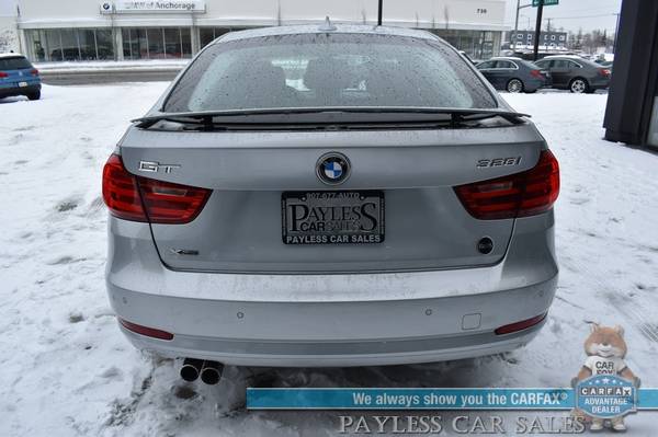 2015 BMW 3 Series Gran Turismo 328i xDrive/AWD/Heated Leather for sale in Anchorage, AK – photo 5