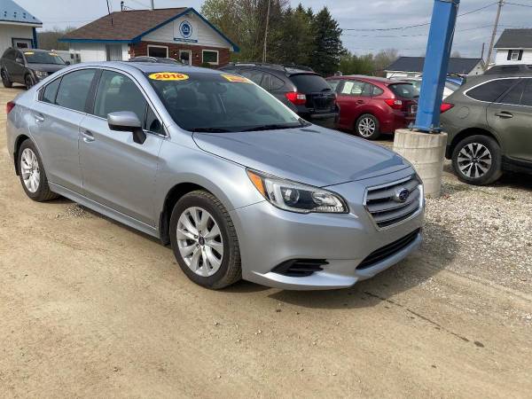 2016 Subaru Legacy 2 5i Premium AWD 4dr Sedan - GET APPROVED TODAY! for sale in Corry, PA – photo 4