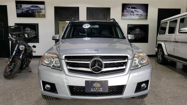 2012 Mercedes-Benz GLK-Class 4MATIC 4dr GLK350 - Payments starting... for sale in Woodbury, NY – photo 2