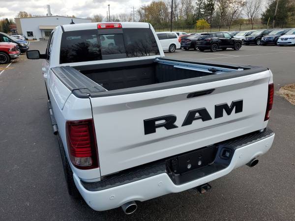 2018 Ram Pickup 1500 Night with 45K miles. 90 day warranty! - cars &... for sale in Jordan, MN – photo 21