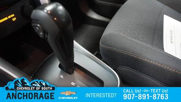 2020 Chevrolet Trax AWD 4dr LS - - by dealer - vehicle for sale in Anchorage, AK – photo 16