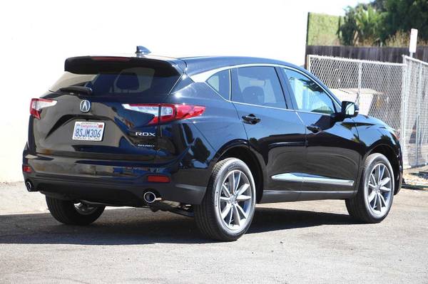 2020 Acura RDX Technology Package 4D Sport Utility 2020 Acura RDX... for sale in Redwood City, CA – photo 4
