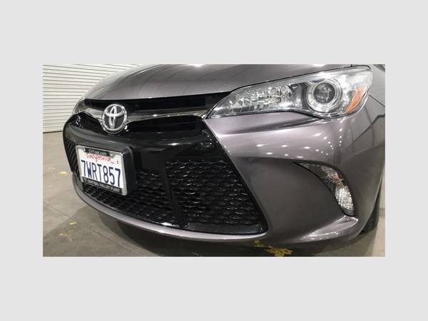 2017 Toyota Camry SE - cars & trucks - by dealer - vehicle... for sale in Fresno, CA – photo 10