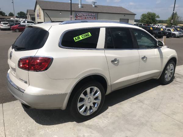 **LEATHER!! 2010 Buick Enclave FWD 4dr CXL w/2XL for sale in Chesaning, MI – photo 4