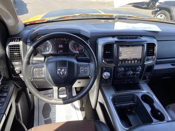 2017 Ram 1500 Sport Crew Cab 4x4 - - by dealer for sale in Rialto, CA – photo 23