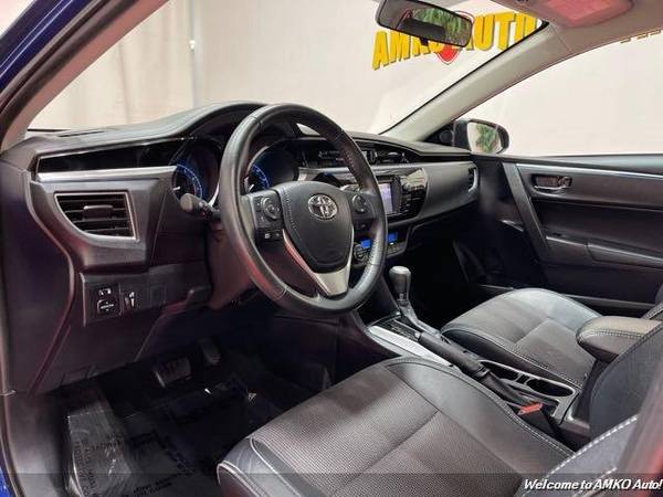 2016 Toyota Corolla S Plus S Plus 4dr Sedan CVT We Can Get You for sale in Temple Hills, District Of Columbia – photo 19