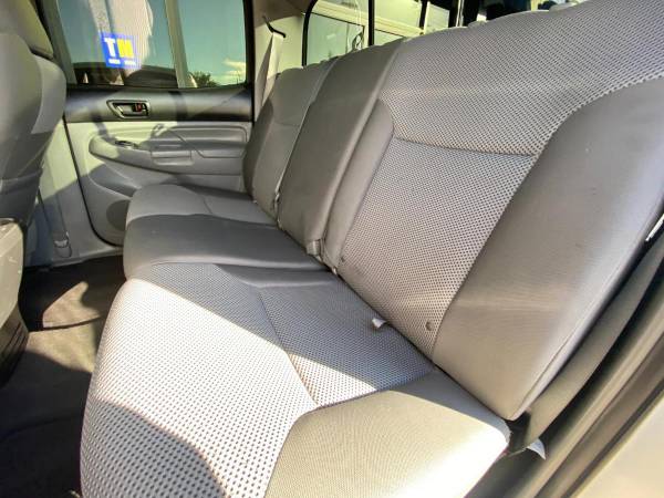 2015 Toyota Tacoma PreRunner SR5 Double Cab V6 Automatic - cars &... for sale in Petaluma , CA – photo 7