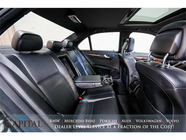 Sleek, Tinted All-Wheel Drive Mercedes Luxury Car! - cars & trucks -... for sale in Eau Claire, SD – photo 8