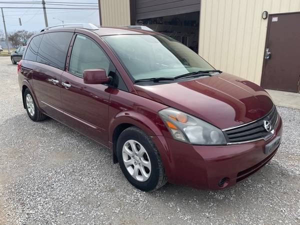2009 Nissan Quest - - by dealer - vehicle automotive for sale in Dayton, OH – photo 2