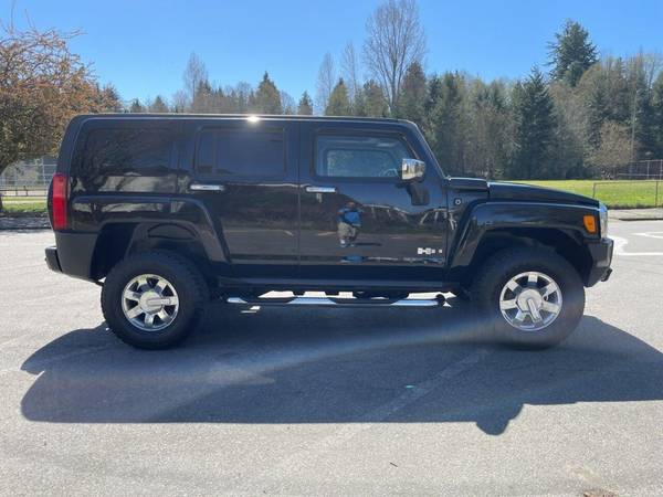 Trucks Plus 2006 HUMMER H3 Base 4dr SUV 4WD Tr - cars & for sale in Seattle, WA – photo 5