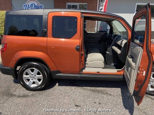 2010 HONDA ELEMENT EX 4WD AT - - by dealer - vehicle for sale in Hickory, NC – photo 9