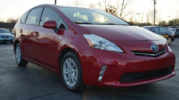 2014 Toyota Prius V Three - cars & trucks - by dealer - vehicle... for sale in Lebanon, TN – photo 5