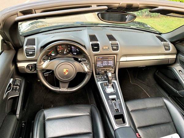 2013 Porsche Boxster 2dr Convertible - cars & trucks - by dealer -... for sale in Los Angeles, CA – photo 21