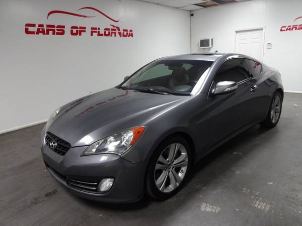 2010 Hyundai Genesis Coupe 3 8 Auto - - by dealer for sale in TAMPA, FL – photo 2
