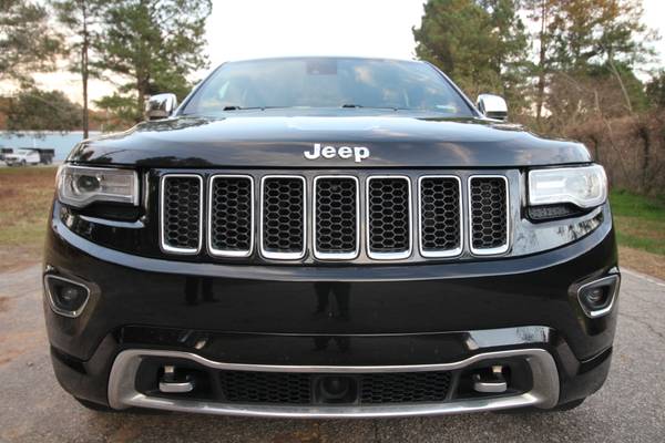 2015 JEEP GRAND CHEROKEE OVERLAND - - by dealer for sale in Garner, NC – photo 8
