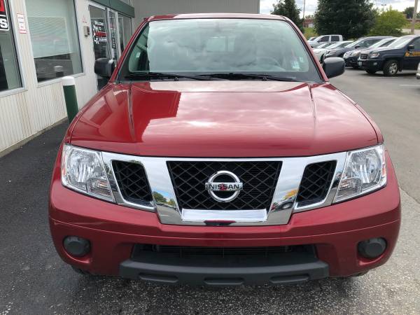 ********2019 NISSAN FRONTIER SV********NISSAN OF ST. ALBANS for sale in St. Albans, VT – photo 7
