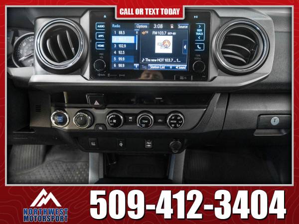 2017 Toyota Tacoma TRD Sport 4x4 - - by dealer for sale in Pasco, WA – photo 18