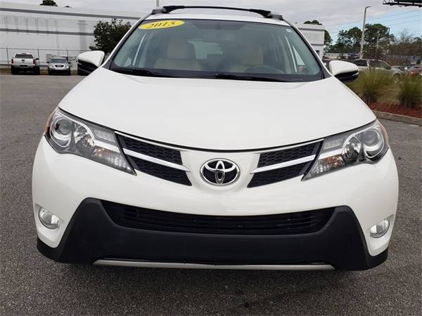 2015 Toyota RAV4 Limited - - by dealer - vehicle for sale in Jacksonville, FL – photo 19