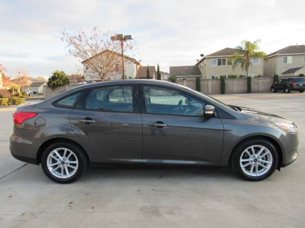2017 FORD FOCUS SE SEDAN 4-CYL - - by dealer - vehicle for sale in Oakdale, CA – photo 8