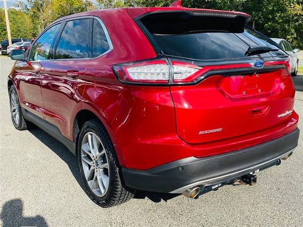 2015 Ford Edge -- LET'S MAKE A DEAL!! CALL - cars & trucks - by... for sale in Garrisonville, VA – photo 6