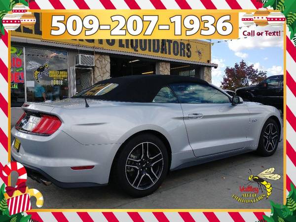 2019 Ford Mustang GT Only $500 Down! *OAC - cars & trucks - by... for sale in Spokane, ID – photo 5