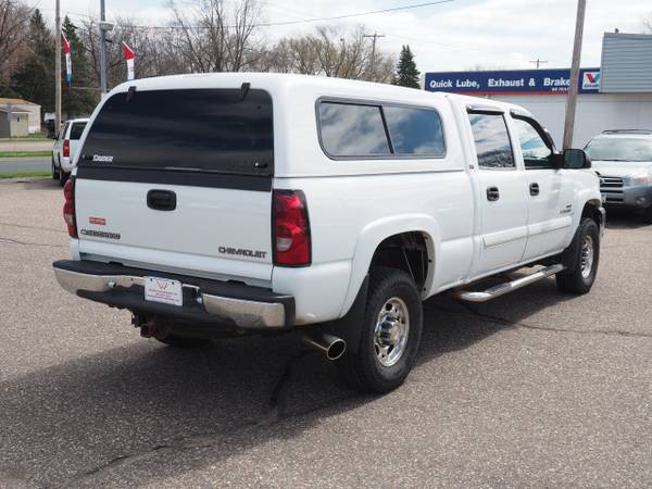 2004 Chevrolet Chevy Silverado 2500HD LT - - by dealer for sale in Inver Grove Heights, MN – photo 3