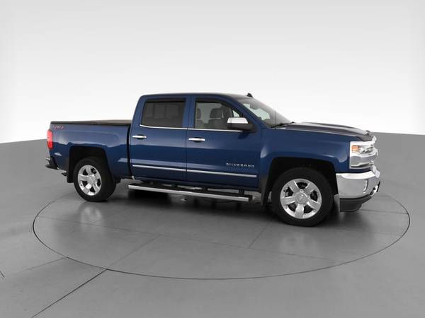 2018 Chevy Chevrolet Silverado 1500 Crew Cab LTZ Pickup 4D 5 3/4 ft... for sale in Greenville, NC – photo 14