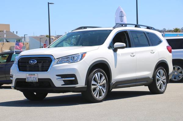 2021 Subaru Ascent Crystal White Pearl WON T LAST - cars & for sale in Monterey, CA – photo 8