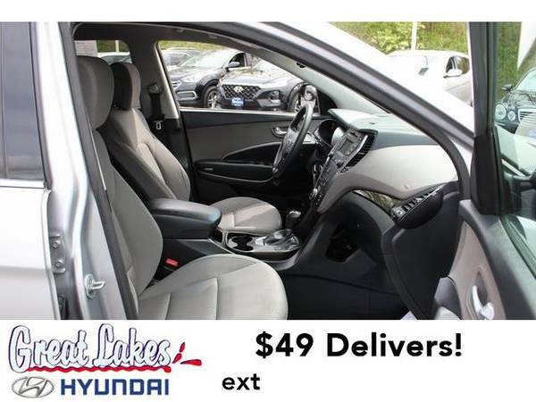 2016 Hyundai Santa Fe SUV SE - - by dealer - vehicle for sale in Streetsboro, OH – photo 16