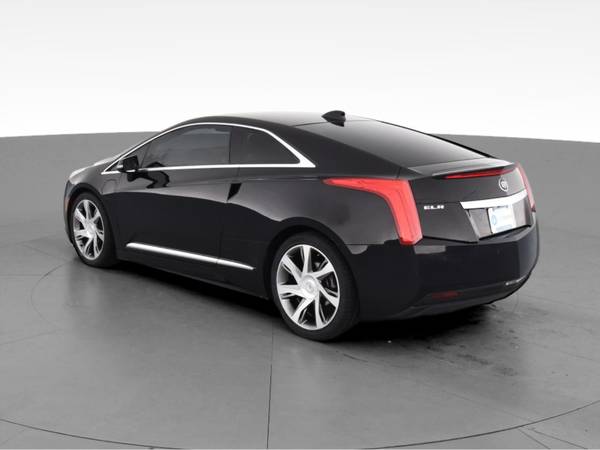 2014 Caddy Cadillac ELR Coupe 2D coupe Black - FINANCE ONLINE - cars... for sale in Atlanta, CA – photo 7