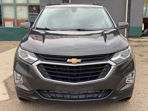 2018 CHEVY EQUINOX LT AWD 25, 000 MILES - - by dealer for sale in Lansing, MI – photo 10