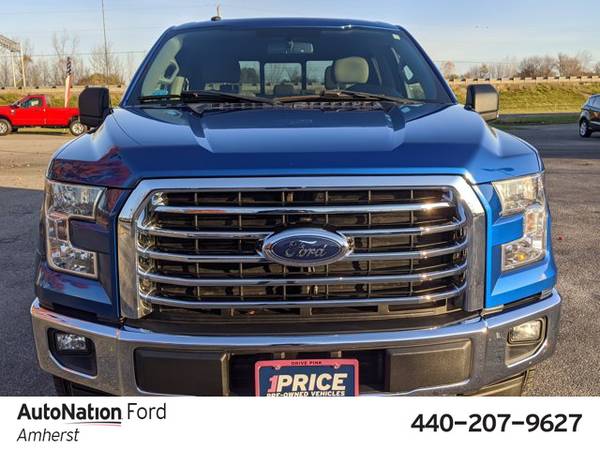 2017 Ford F-150 XLT 4x4 4WD Four Wheel Drive SKU:HFB87815 - cars &... for sale in Amherst, OH – photo 10