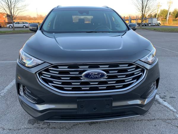 2020 FORD EDGE FWD SEL - cars & trucks - by dealer - vehicle... for sale in Grawn, MI – photo 9