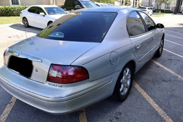 Mercury Sabel 2000 - cars & trucks - by owner - vehicle automotive... for sale in Pompano Beach, FL – photo 18