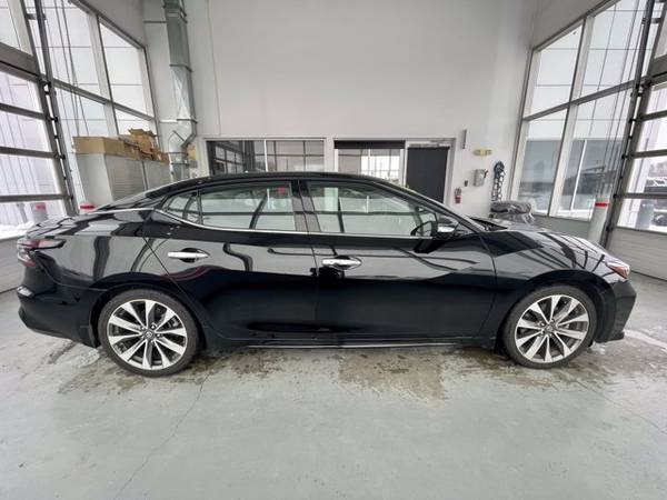 2019 Nissan Maxima Platinum - - by dealer - vehicle for sale in Fairbanks, AK – photo 6