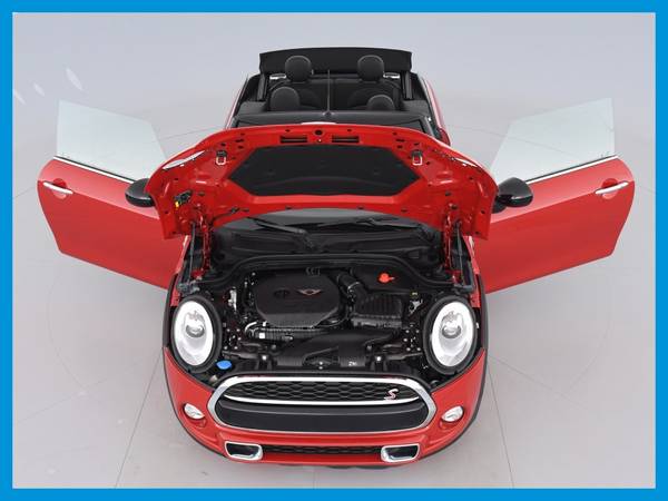 2017 MINI Convertible Cooper S Convertible 2D Convertible Red for sale in Long Beach, CA – photo 22