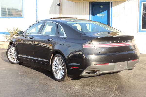 2014 LINCOLN MKZ *Heated Seats *Sunroof *Camera *90 Day Warranty***... for sale in Highland, IL – photo 8