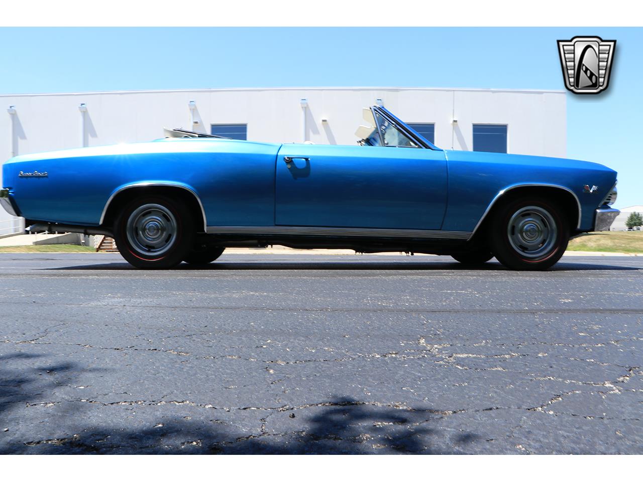 1966 Chevrolet Chevelle for sale in O'Fallon, IL – photo 41