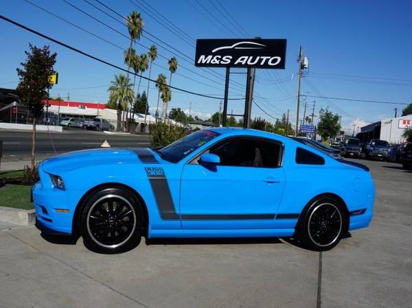 2013 Ford Mustang Boss 302 Coupe for sale in Sacramento , CA – photo 5