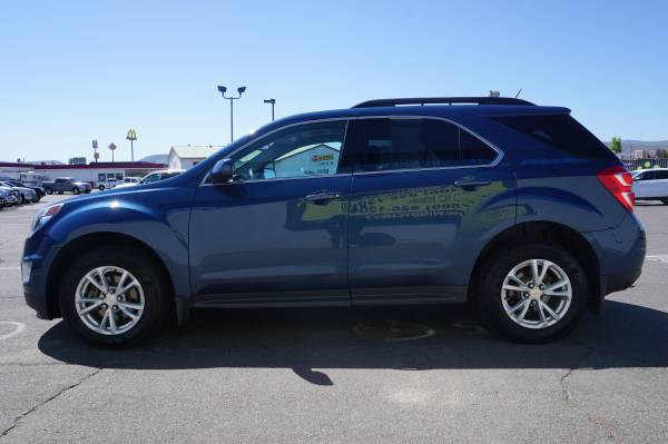 2017 Chevy Equinox LT AWD V6 LOADED - - by dealer for sale in Tacoma, OR – photo 3