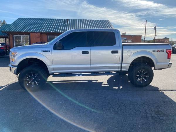2015 Ford F-150 XLT - cars & trucks - by dealer - vehicle automotive... for sale in Brighton, CO – photo 4