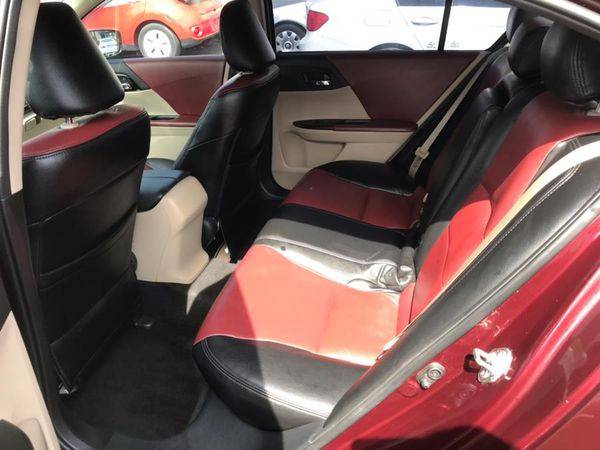 2016 Honda Accord Sedan 4dr I4 CVT LX for sale in Jamaica, NY – photo 12